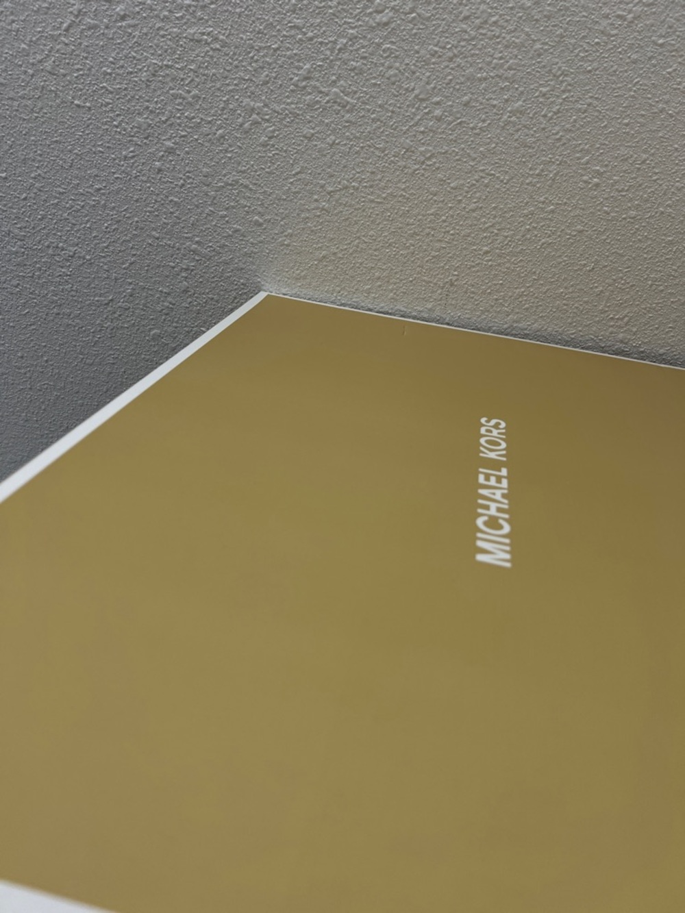 Michael Kors Black Tall Leather Riding Boots with Gold Bit with the original box - Picture 7 of 8